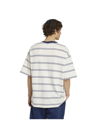 Adidas Beyaz Erkek T-shirt Resort S Tee M Kw8247
