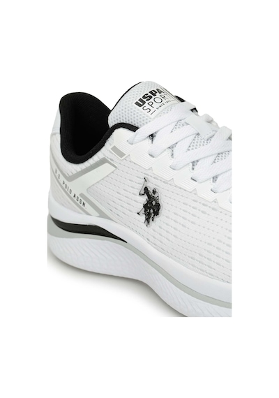 U.s. Polo Assn. Genesıs 5fx Beyaz Erkek Koşu Ayakkabısı 000000000101932513 Beyaz