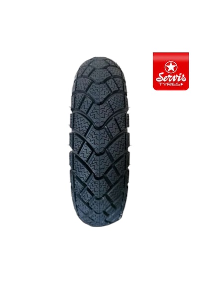 90/90-12 Servis Winter Grip Tl Kışlık Lastik-3720