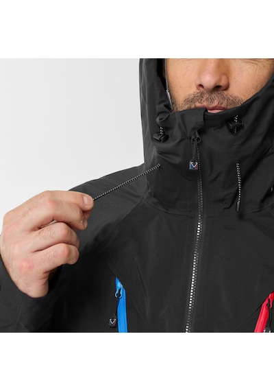 Millet Trılogy Vı Gore-tex Pro Erkek Ceket Mıv7830 N0247 Siyah
