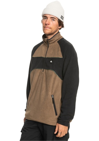 Quiksilver Powder Chaser Hz Kahve Kahve Kahverengi