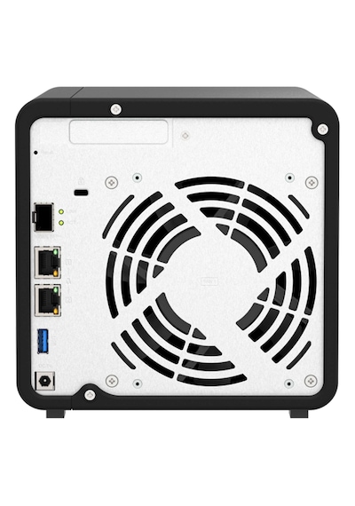 Qnap Ts-432x-4g 4gb 4x3.5" Sata Desteği Raıd 0 Nas Depolama Ünitesi