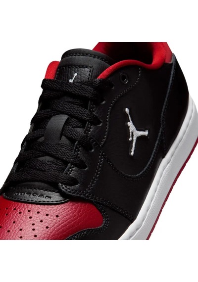 Nike Jordan Jumpman Court Connect Low Erkek Günlük Spor Ayakkabı Iq5698-003 Siyah