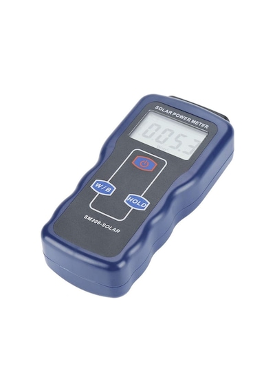 Mastech Sm206 Güneş Enerjisi Ölçüm  Cihazı