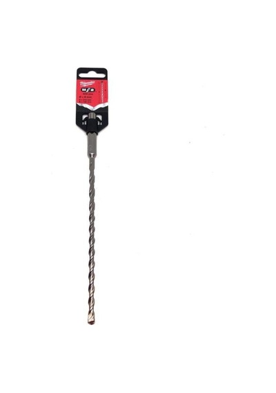 Milwaukee 6x210 MM SDS-Plus M2 Beton Matkap Ucu - 2 Elmas