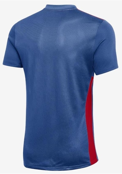 Nike M Df Park Derby Iv Jsy Ss Fd7430-464 Mavi Erkek Forma 001