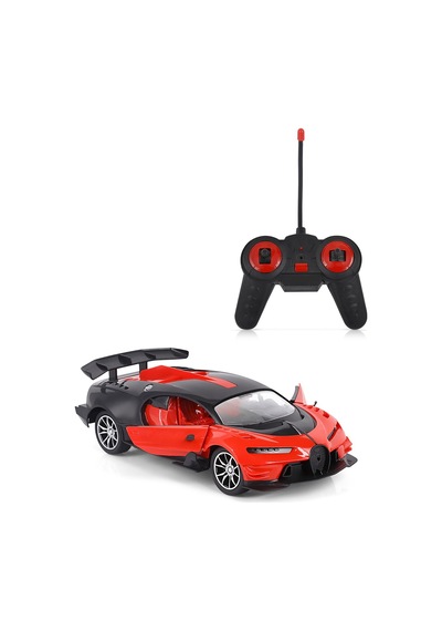 Uzaktan Kumandalı Bugatti Kapıları Açılan Araba Şarjlı Araba