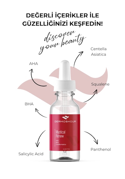 Dermoshour Mystical Renew Face Serum 30 ML
