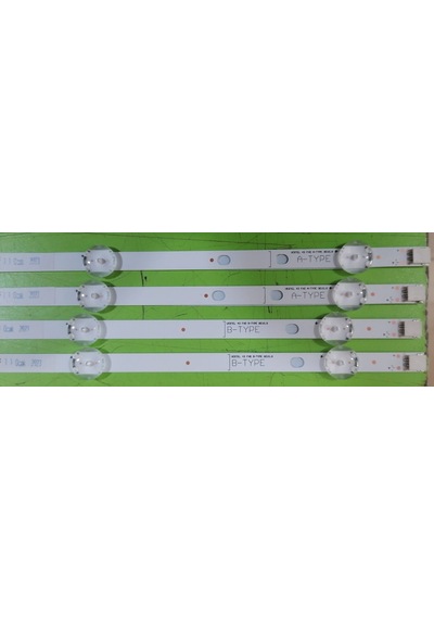 TOSHİBA 43L2863DAT, HI-LEVEL 43HL500, 43HL560 LED BAR