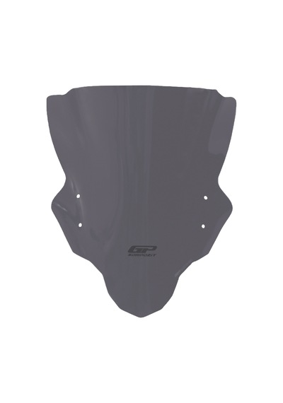 Gp Kompozit Bajaj Pulsar Ns 200 2011-2024 Uyumlu Ön Tur Camı Füme Std