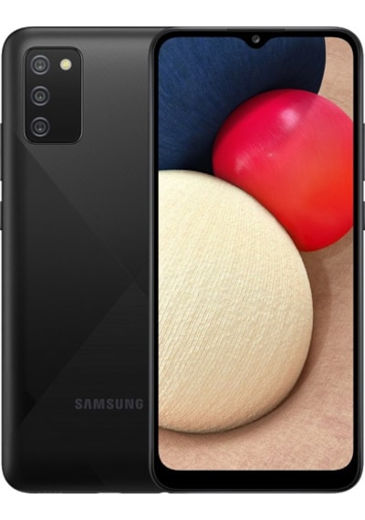 Samsung Galaxy A02S 32 GB Siyah (Outlet)
