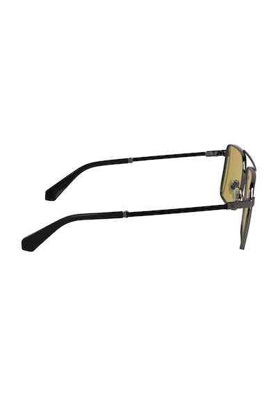 Calvin Klein Jeans Ckj25201s-017 Erkek Güneş Gözlüğü Metalik