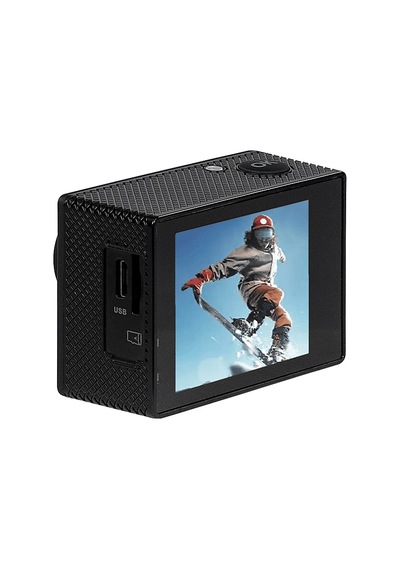 Acton Life Full Hd Aksiyon Kamera Silver