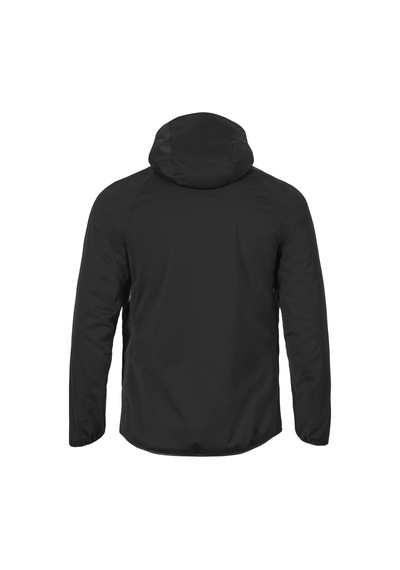 Musto M Evo Therm Pl Wp Yağmurluk Siyah