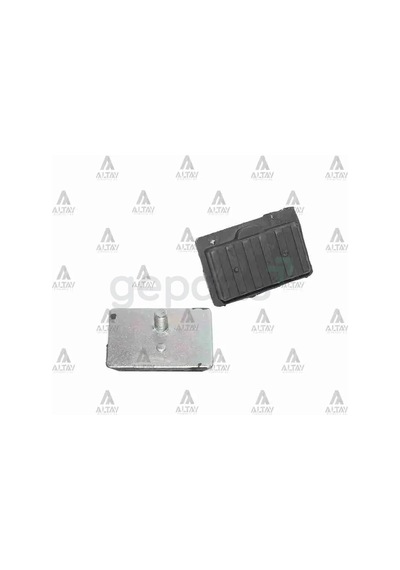 Kabin Takozu Canter 635 / 659 Yerli 2 Adet