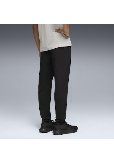 Puma M Cloudspun Jogger Erkek Yetişkin Eşofman Altı Siyah