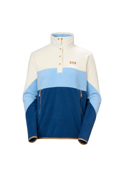 Helly Hansen W Daybreaker Hugg Snap Polar Mavi