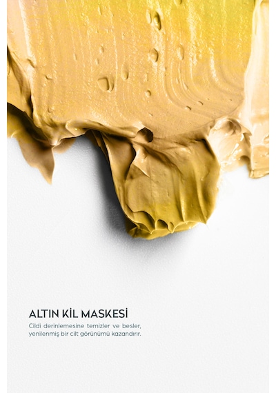Dermokil Soyulabilir Altın Maske 2 7.5 ML