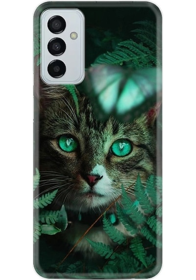 Samsung Uyumlu Galaxy A04S Kilif Resimli Silikon Blue Butterflys 1350 556613081 Samsung Uyumlu Galaxy A04S Kilif Resimli Silikon Blue Butterflys 1350 556613081