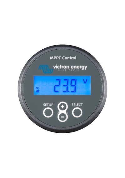 Victron Energy Mppt Control