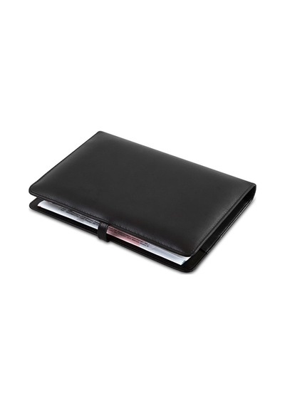 S-Lınk Pn-8 8000Mah Powerbank Siyah 16Gb Glash Bellek-Bloknot-Siyah