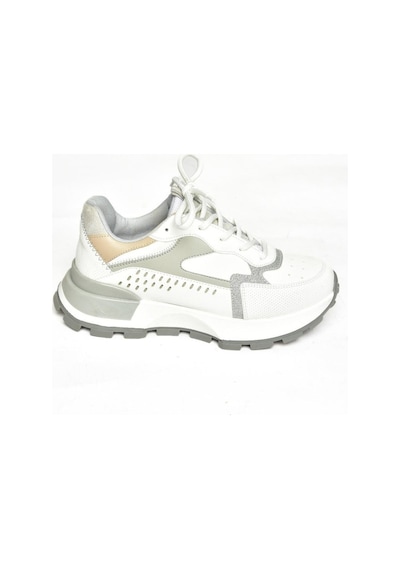 Fox Shoes S312212809 Beyaz Spor Ayakkabı Sneakers Beyaz