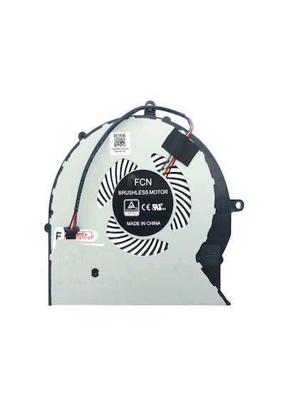 Asus Uyumlu Dfs602212M00T Fan Cpu İşlemci Fanı