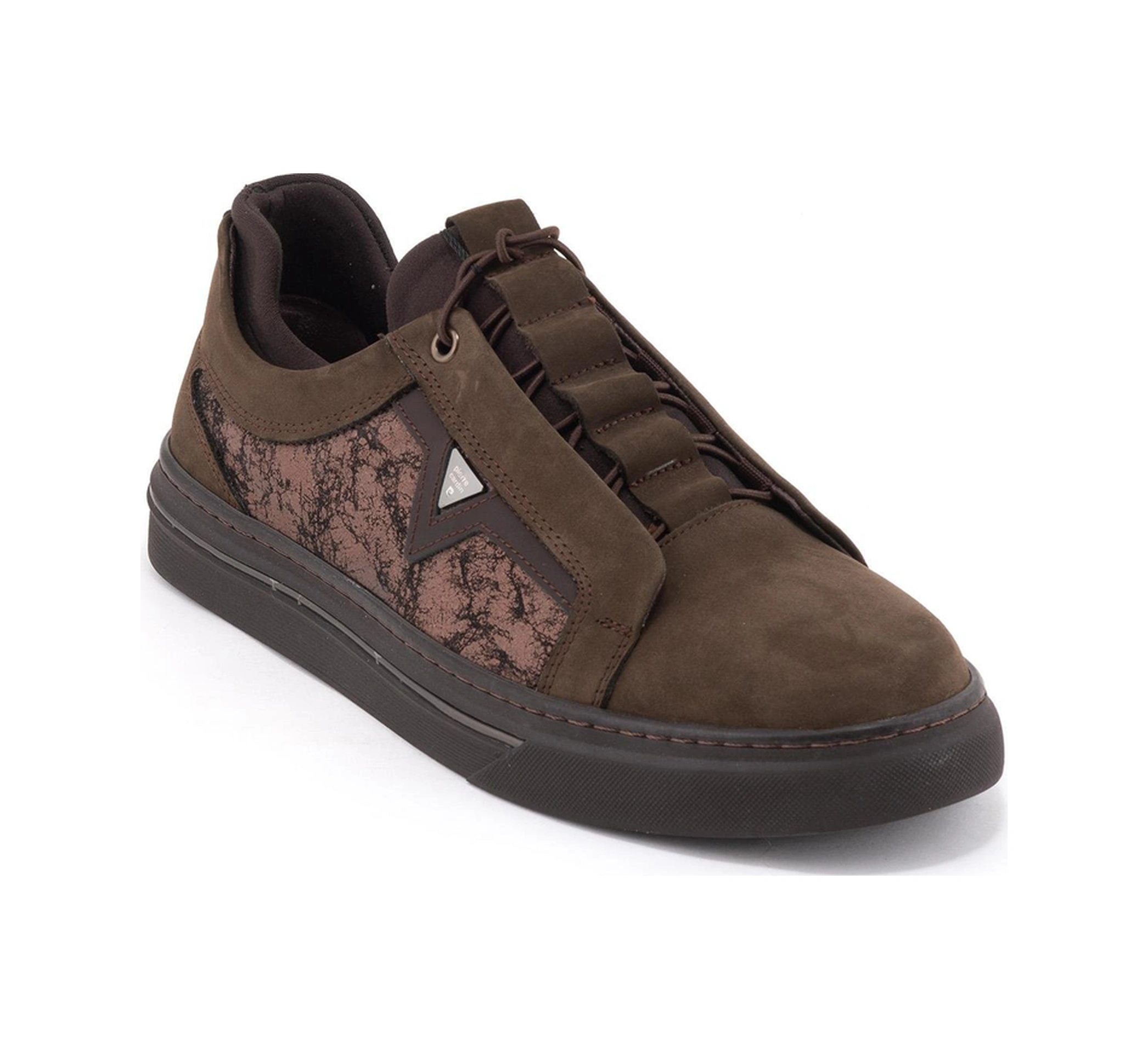 Pierre Cardin 1210365 Erkek Ayakkabı Slt6-1210365751 Kahverengi