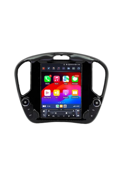 Nissan Juke 2k Görüntü Kaliteli Tesla 9.7 Inch Multimedya Sistemi 4+64 Clarion 2011-2019 9"