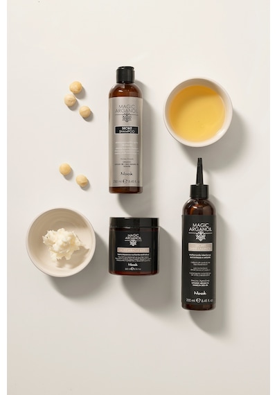 Nook Magic Arganoil Secret Elektriklenme Karşıtı Uv Korumalı Parlaklık Saç Spreyi 100 ML