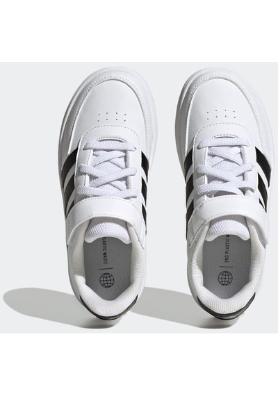 Adidas Çocuk Unisex Spor Ayakkabı Breaknet 2.0 El K Hp8963 001