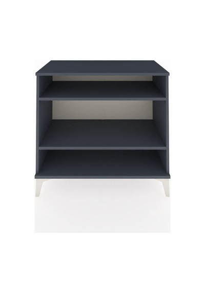 Hyperion Şifonyer 2 Raflı 88x44x80 Antrasit-antrasit Antrasit