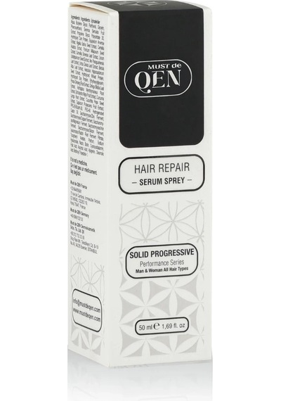 Must De Qen Hair Repair Serum Sprey 50 ML