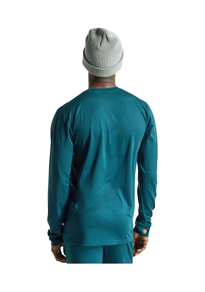 Burton Burton Lightweight X Crew Erkek Yeşil İçlik Üst 3700 Yeşil