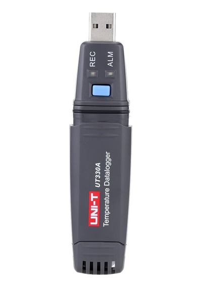 Unı-t Ut330a Mini Usb Sıcaklık Veri Kaydı Logger Ölçer Yüksek Hassasiyetli Termometre Pc Bağlantısı