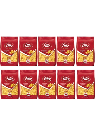 Dirsek Makarna X10 Adet 500 G