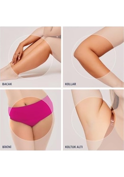 Duşta Tüy Dökücü Krem 150 Ml