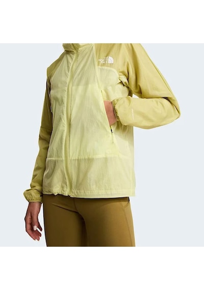 The North Face W Rıdgelıte Futurefleece Wınd Kadın Ceket Nf0a8erkgm41 Çok Renkli