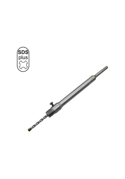 Master 530605 Sds Plus Elmas Beton Panç Buat Uç Adaptörü 250 Mm