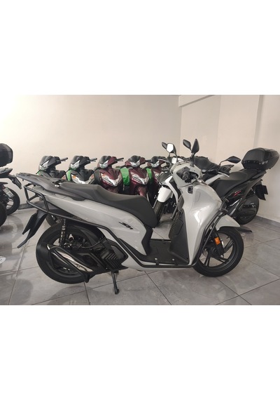 Honda Sh 125 Yeni Nesil Koruma Demiri - Ön Arka 2 Parça Tam Koruma