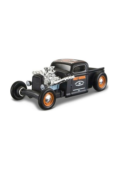 1:64 Harley Davidson Model Araba