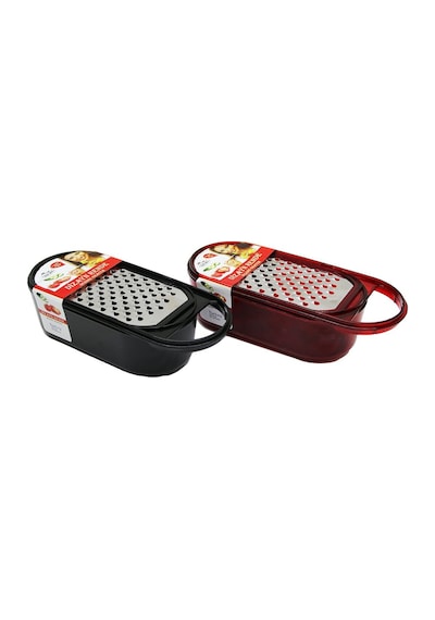 Gu-bi Dizayn Design Grater Hazneli Rende 23x9.5x6.5cm Diğer