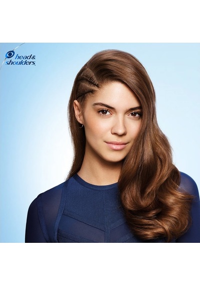 Head & Shoulders Mentollü Ferahlığı Şampuan 2 x 400 ML