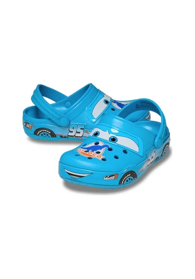 Crocs Lıghtnıng Mcqueen Dinoco T Çocuk Terlik 213584 213584 90h