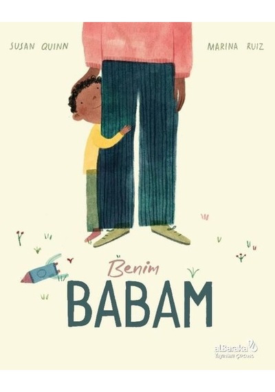 Benim Babam - Susan Quinn - alBaraka Yayınları