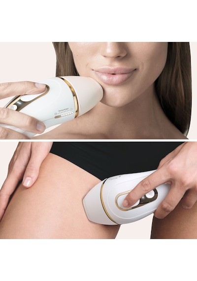 Braun Silk Expert Pro5 PL5237 Yeni Nesil IPL 2 Başlıklı Lazer Epilasyon Cihazı