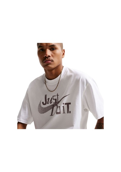 Nike Sportswear Lse Jdı Erkek Beyaz Tişört Ih1375-100