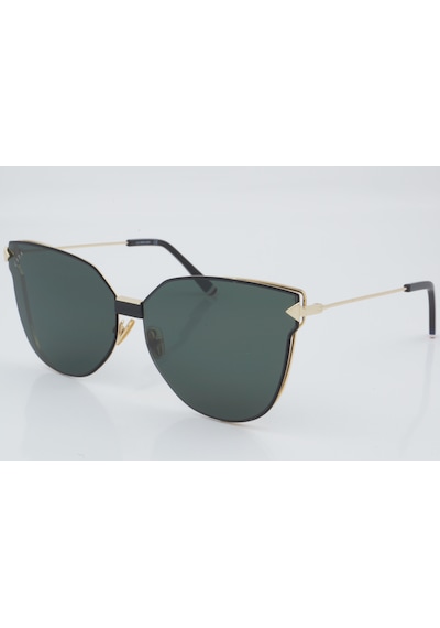 U.s. Polo Assn. Uss 0005 C1 63 - 01 Güneş Gözlüğü Altın