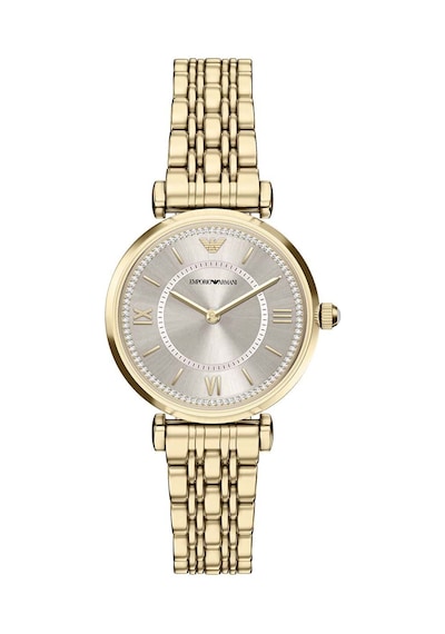 Emporio Armani Ar11766 Kadın Kol Saati Altın