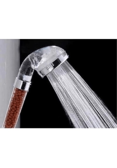 Banyo Duş Başlığı Su Tasarruflu Duş Fıskiyesi 2 Fonksiyonlu Çok Renkli
